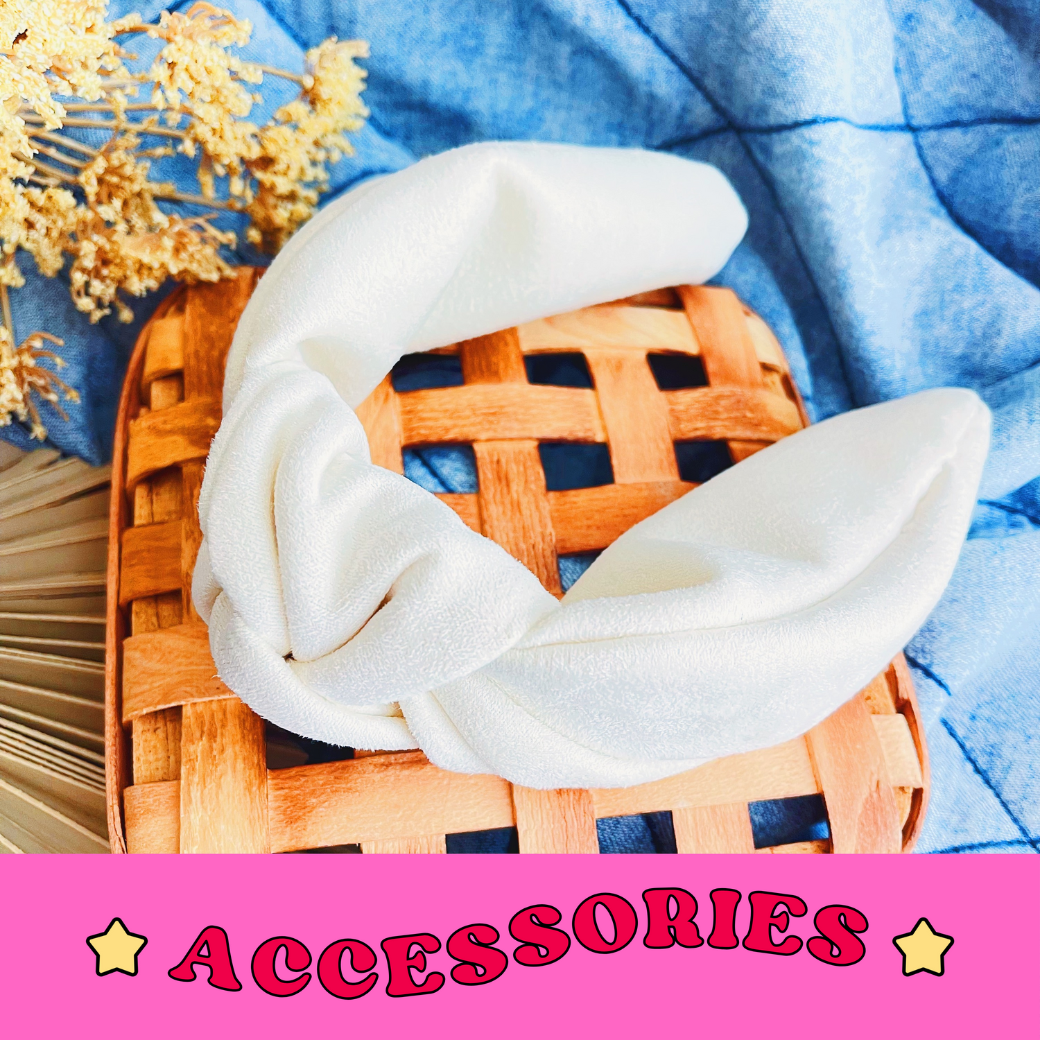 Accessorize Your Joy ✿