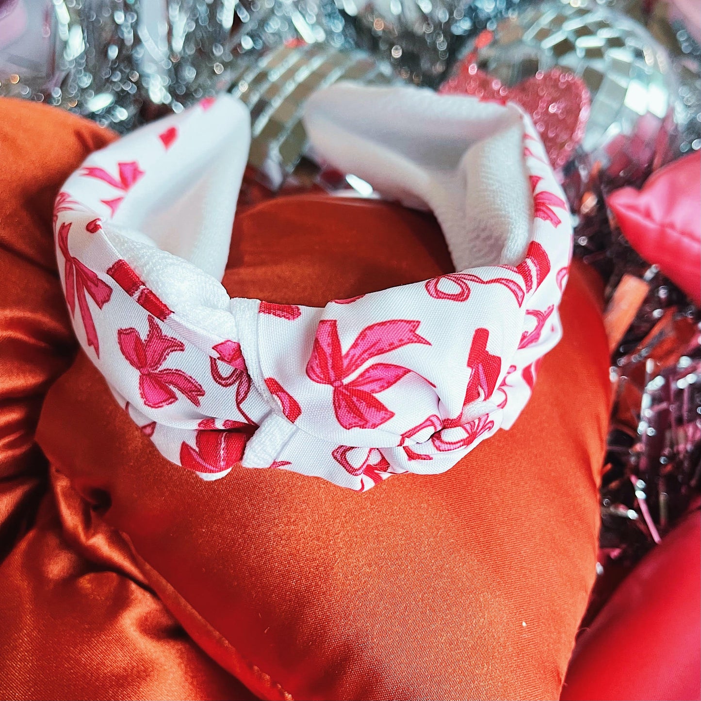 Bowmance | Knotted Headband