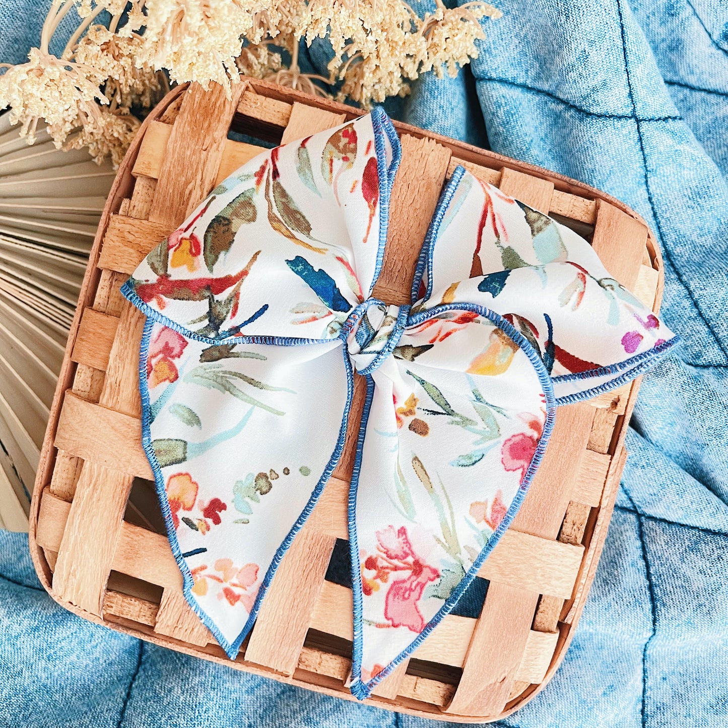 Petal Whispers | Fable Bow